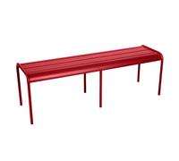 Banc de jardin 3/4 places Luxembourg WxHxD 145x48.8x42.5cm