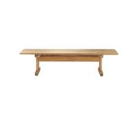 Banc de jardin 3 places M15 Ermelunden WxHxD 180x43x49.5cm