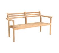 Banc de jardin AH701 144.5cm WxHxD 144.5x57.5x73.5cm