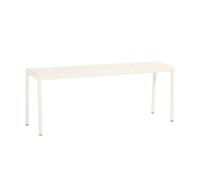 HAY Banc de Balcon L119.5 Beige Craie
