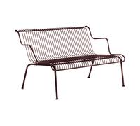 Banc de jardin bas South 120cm WxHxD 120x70x81cm