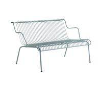 Banc de jardin bas South 120cm WxHxD 120x70x81cm