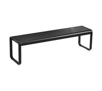 Banc de jardin Bellevie LxWxH 161x41x44cm