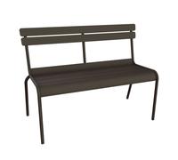 Banc de jardin de 2/3 palces Luxembourg WxHxD 118x86x56cm