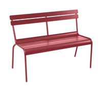 Banc de jardin de 2/3 palces Luxembourg WxHxD 118x86x56cm