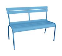 Banc de jardin de 2/3 palces Luxembourg WxHxD 118x86x56cm