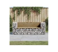 VidaXL 3196238 banc de jardin