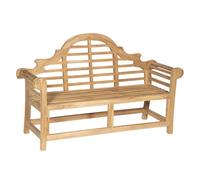 Banc de jardin en teck 150cm JAVA