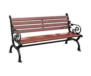 Banc de Jardin Exterieur Bois 2 Places 120 Salon de Jardin Exterieur Pas Cher - Balcon/Terrasse/Extérieur - 2 Places (Color : B, Size : 1.2m)