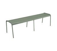 Banc de jardin FERMOB Monceau XL - Cactus