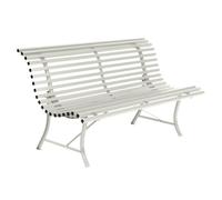 Banc de jardin Louisiane 150cm WxHxD 150x80x72cm