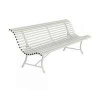 Banc de jardin Louisiane 200cm WxHxD 200x80x72cm