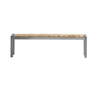 Banc de jardin Luxury LxWxH 165x40x46cm
