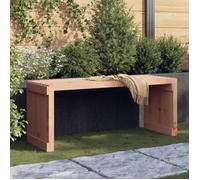 Banc de jardin - Non spécifié - Extensible 212,5x40,5x45 cm - Bois massif douglas - 4 personnes