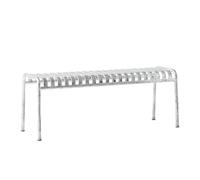 HAY Banc Palissade - galvanisé