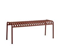 Banc de jardin Palissade WxHxD 120x45x42cm
