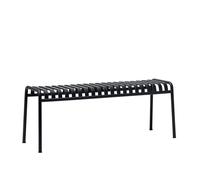 Banc de jardin Palissade WxHxD 120x45x42cm