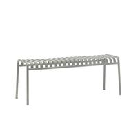 HAY Banc Palissade - gris brume