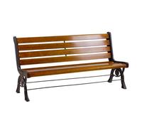 Banc de jardin - Parc - "Paris" D43316