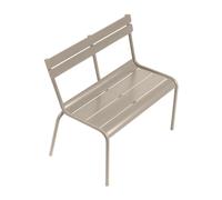 Banc de jardin pour enfants Luxembourg Kid WxH 58.5x55cm