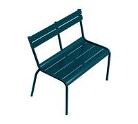 Banc de jardin pour enfants Luxembourg Kid WxH 58.5x55cm