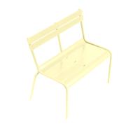 Banc de jardin pour enfants Luxembourg Kid WxH 58.5x55cm
