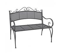 Banc de jardin "Provence" style antique D94104