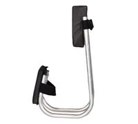 Banc de jardin réglable - Banc pliable avec genouillères souples - Tabouret de jardin robuste avec poignées pour personnes âgées - Aide au jardinage en plein air - Siège pour outils de plantation pour