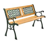 Banc de jardin Sanremo Marron
