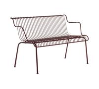 Banc de jardin South 120cm WxHxD 120x77x68cm