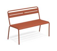 Banc de jardin Star 118cm WxHxD 118x81x62cm