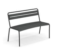 Banc de jardin Star 118cm WxHxD 118x81x62cm