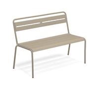 Banc de jardin Star 118cm WxHxD 118x81x62cm