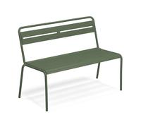 Banc de jardin Star 118cm WxHxD 118x81x62cm