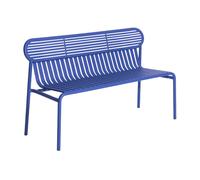 Banc de jardin Week-End WxHxD 121x77x49cm