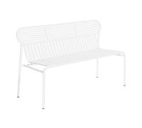 Petite Friture Banc WEEK-END Blanc