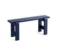 Banc de jardin Weekday 111cm WxHxD 111x45x23cm