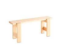 Banc de jardin Weekday 111cm WxHxD 111x45x23cm