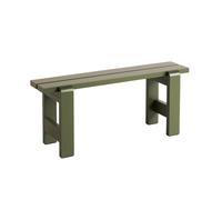 Banc de jardin Weekday 111cm WxHxD 111x45x23cm