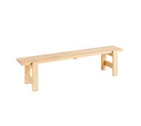 HAY Weekday Banc L190 x L32 x H45 Pin Laqué