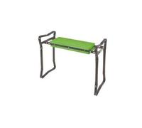 Ribiland – Agenouilloir/tabouret de jardin PRAGEN pliant