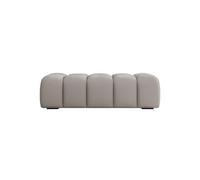 Banc de lit rembourré moderne pour chambre à coucher, siège de rangement élégant, petit banc de canapé pour extrémité de lit, meuble de maison polyvalent