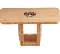 Banc de méditation - bambou