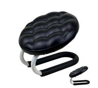 Banc de méditation, banc de prière pleine conscience, sièges de méditation, tabourets ergonomiques pour genoux, support portable et confortable pour la relaxation, le yoga, le lieu de travail, la