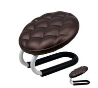 Banc de méditation - Chaise de méditation | Banc de prière de pleine conscience | Tabourets genoux ergonomiques portables confortables pour la relaxation femmes, hommes, adultes, personnes âgées