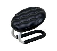 Banc de méditation de prière - Solution de siège au sol réglable, chaise de genou | Tabouret de relaxation de yoga, accent de vie consciente, aide au confort portable pour adulte