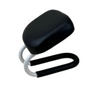 Banc de méditation ergonomique - Tabouret de prière - Tabouret de méditation doux avec coussin et base antidérapante - Siège de pleine conscience - Chaise de méditation pour s'agenouiller - Pratique