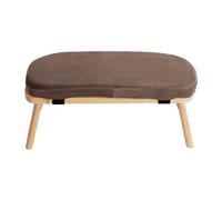 Banc de méditation, tabouret de méditation ergonomique, avec sac de transport, banc de méditation pliable, banc de méditation Zen Power Yoga Bench, tabouret de prière pour les moments spirituels au
