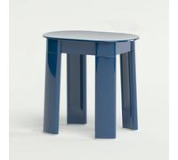 Banc de ménage nordique, petit tabouret rond simple et moderne, les pieds du tabouret sont amovibles, peuvent être utilisés comme table d'appoint, coiffeuse, zone de changement de chaussures (4 pièces