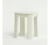 Banc de ménage nordique, petit tabouret rond simple et moderne, les pieds du tabouret sont amovibles, peuvent être utilisés comme table d'appoint, coiffeuse, zone de changement de chaussures (4 pièces